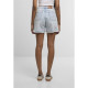 Karl Kani Γυναικείο σορτς OG Essential Slit Denim Shorts